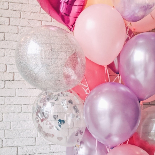 Связка воздушных шаров Связка воздушных шаров