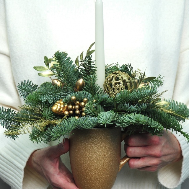 Новогодняя композиция Новогодняя композиция