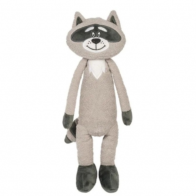 Мягкая игрушка MAXITOYS, Енотик, 33 см Мягкая игрушка MAXITOYS, Енотик, 33 см