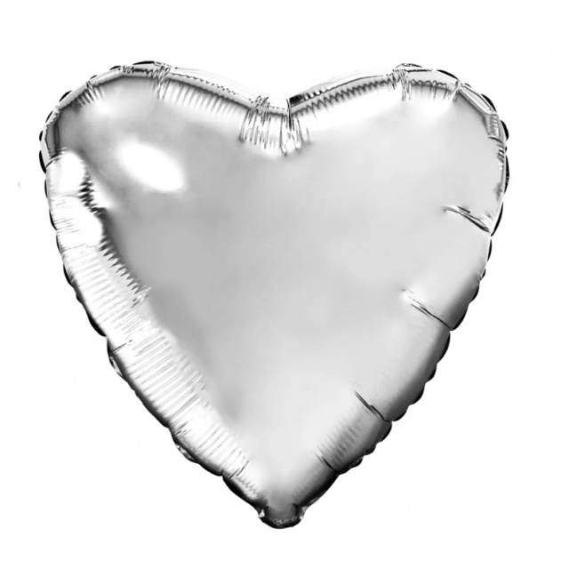 Шар Сердце, Серебро Шар Сердце, Серебро