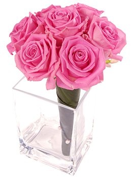 Букет из Роз «Розовый рай» Букет из Роз «Розовый рай»