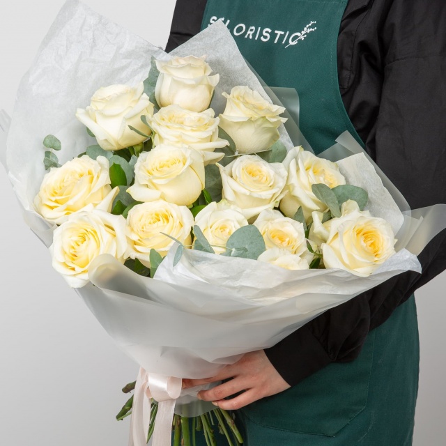 Букет из Роз Эквадор «Нежные Сны» Букет из Роз Эквадор «Нежные Сны»