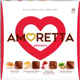 Набор конфет Amoretta Desserts