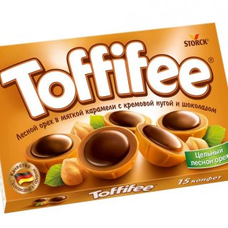 Набор конфет Toffifee