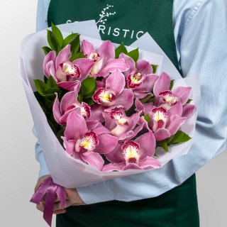 Букет Орхидей «Розовый мираж» Букет Орхидей «Розовый мираж»