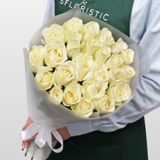 Букет Роз Кения 60 см 25 шт «Простое чудо» Букет Роз Кения 60 см 25 шт «Простое чудо»